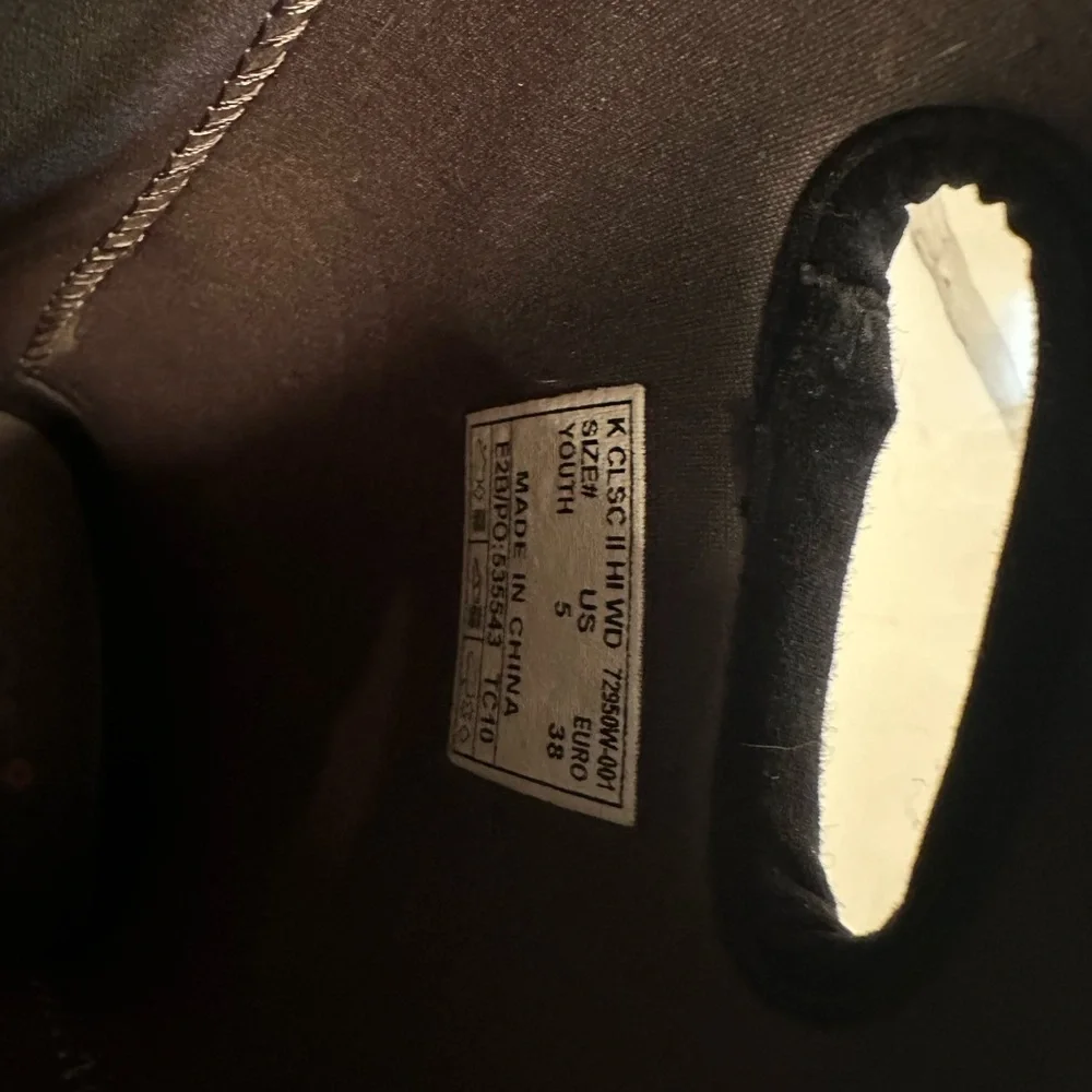 Bogs (youth) - Picture 4 of 4